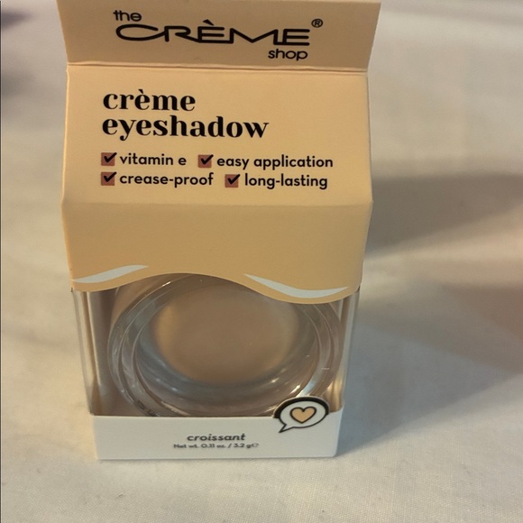 Crème Lip therapy masque & 2 Crème eyeshadows - Picture 3 of 6